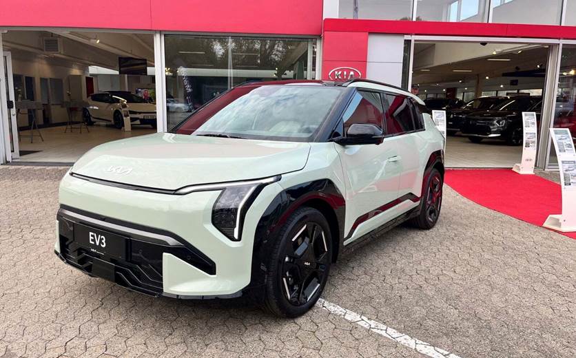 Kia EV3
