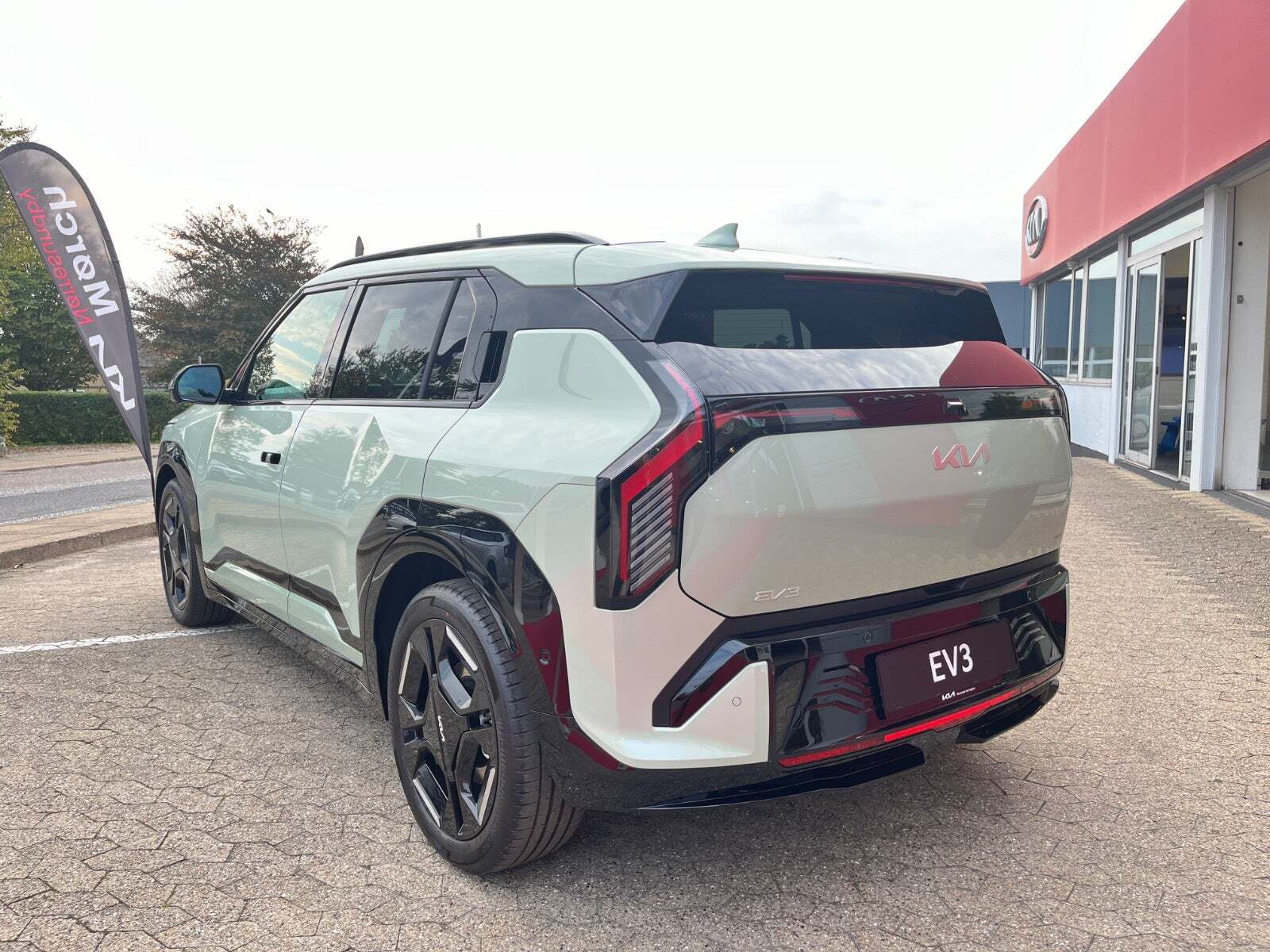 Kia EV3