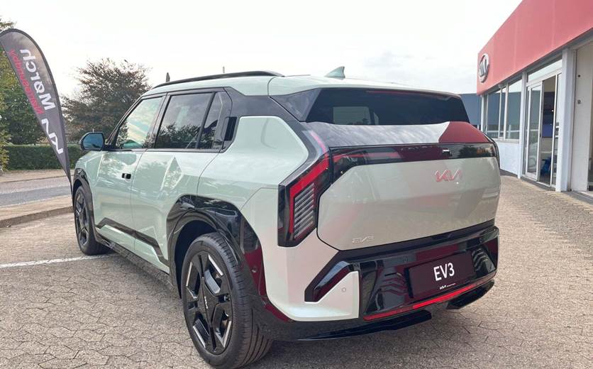 Kia EV3