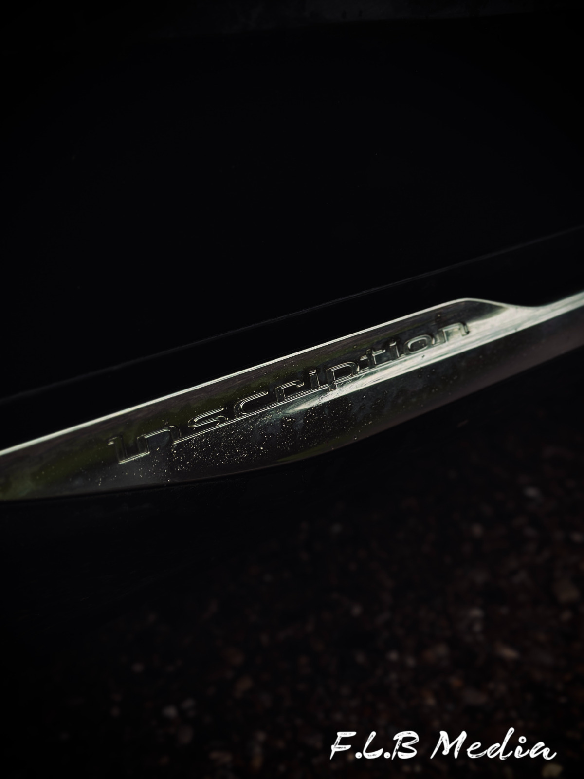 Sort Volvo XC60 fra 2020