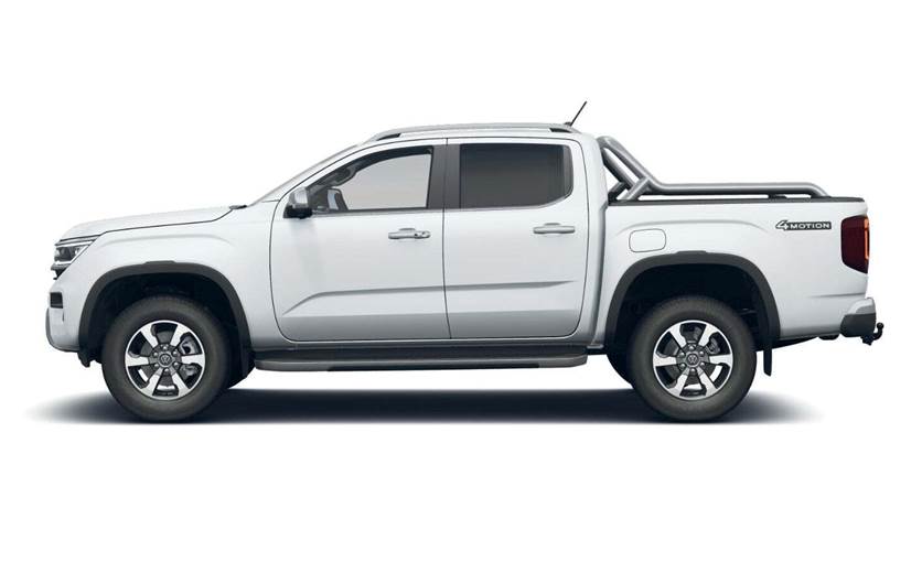 VW Amarok