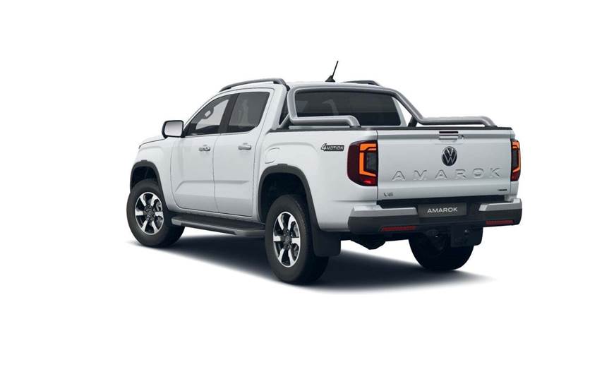 VW Amarok