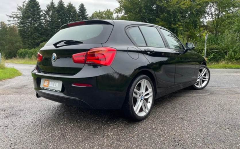 BMW 118i