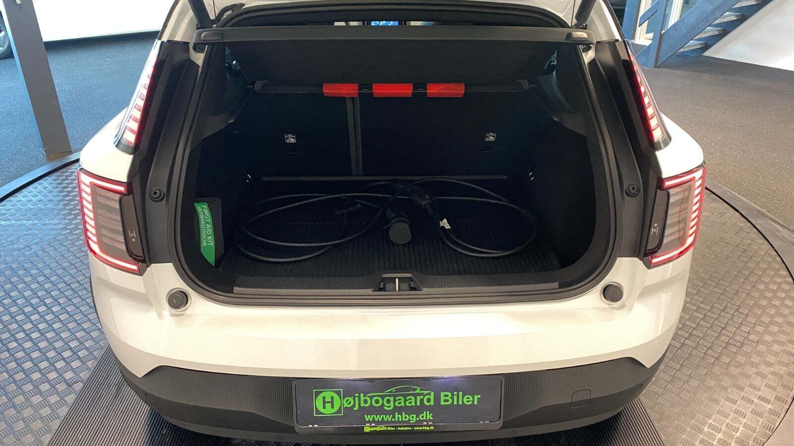 undefined Volvo EX30 fra 2024