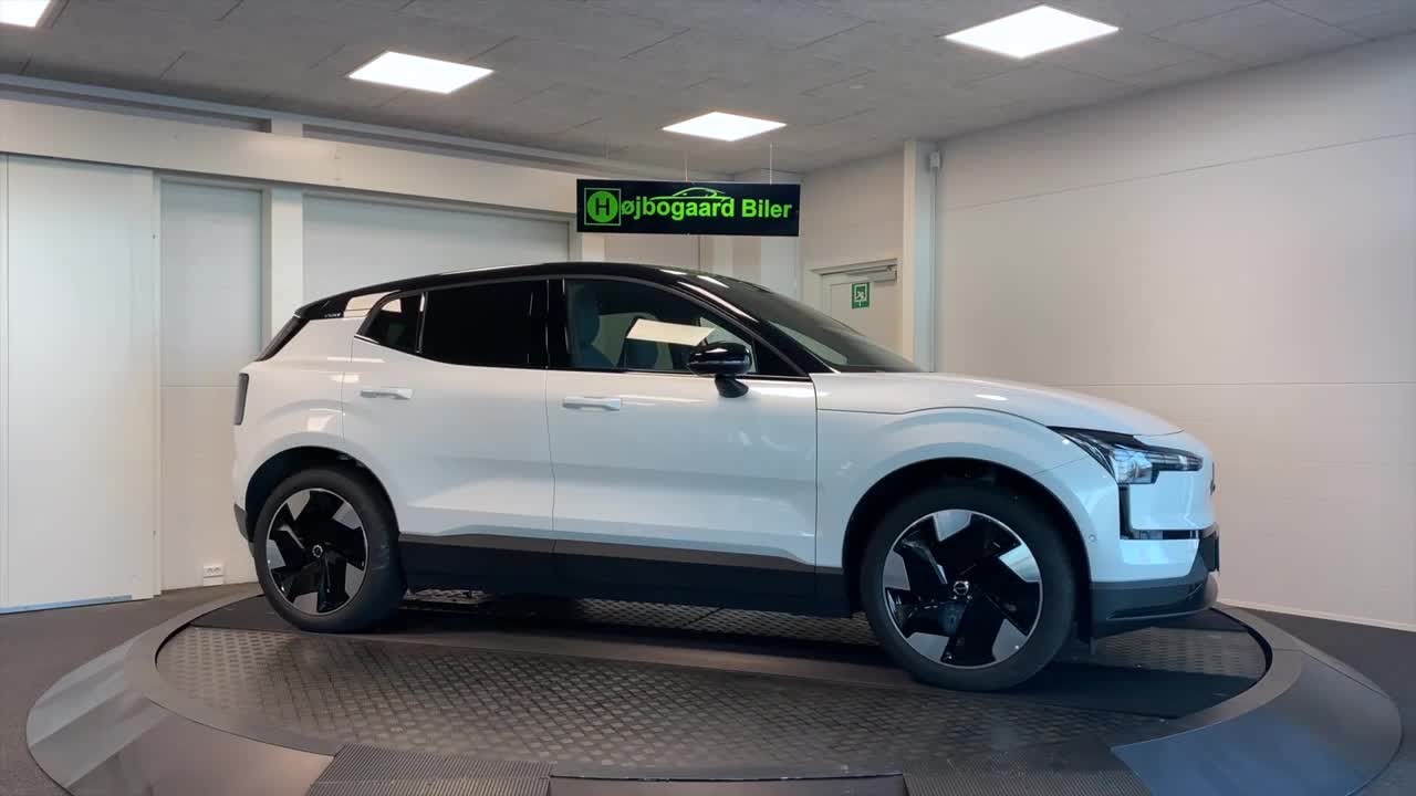 Volvo EX30