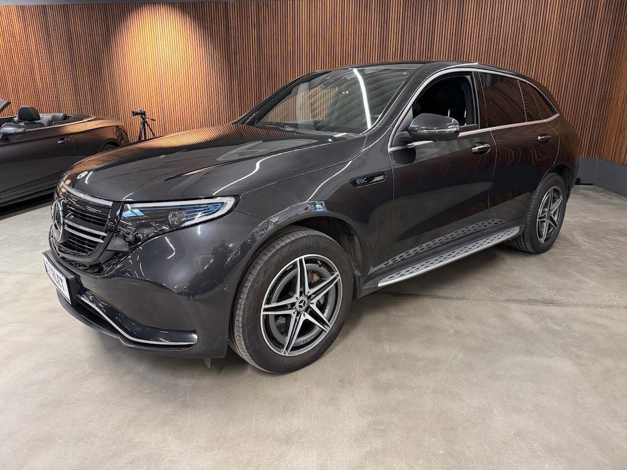 Mercedes EQC400