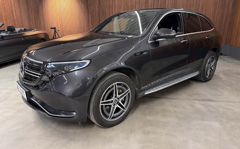 Mercedes EQC400