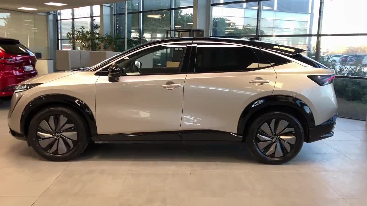 Nissan Ariya