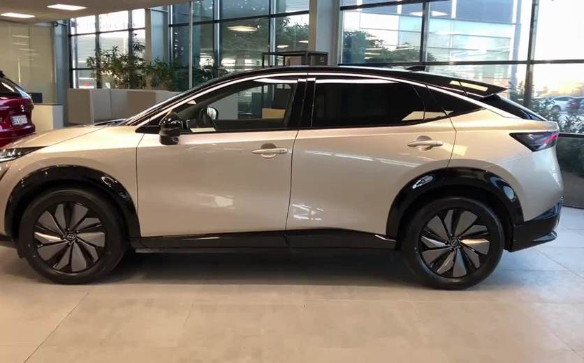 Nissan Ariya