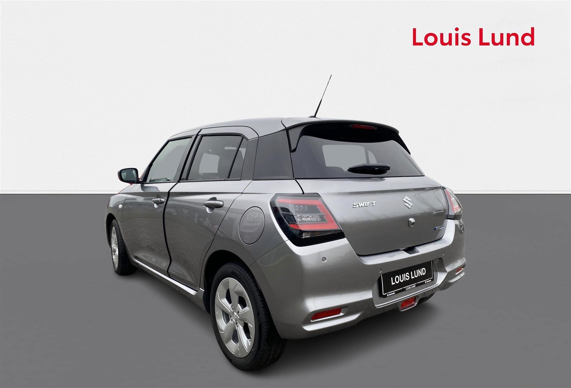 Suzuki Swift 1,2 Advance 82HK 5d