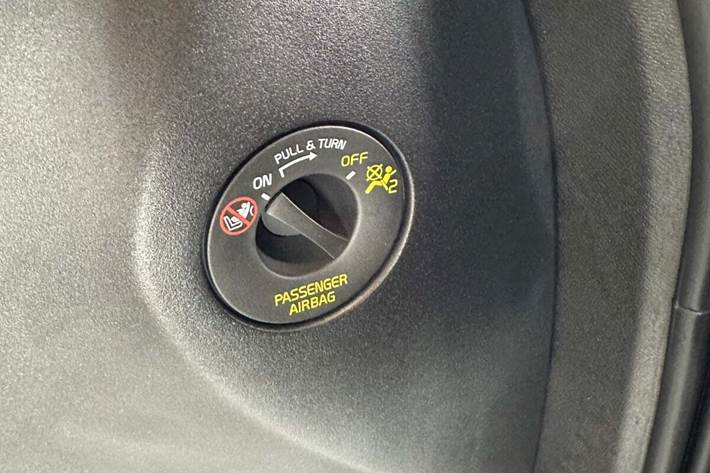 Sort Volvo XC60 fra 2022