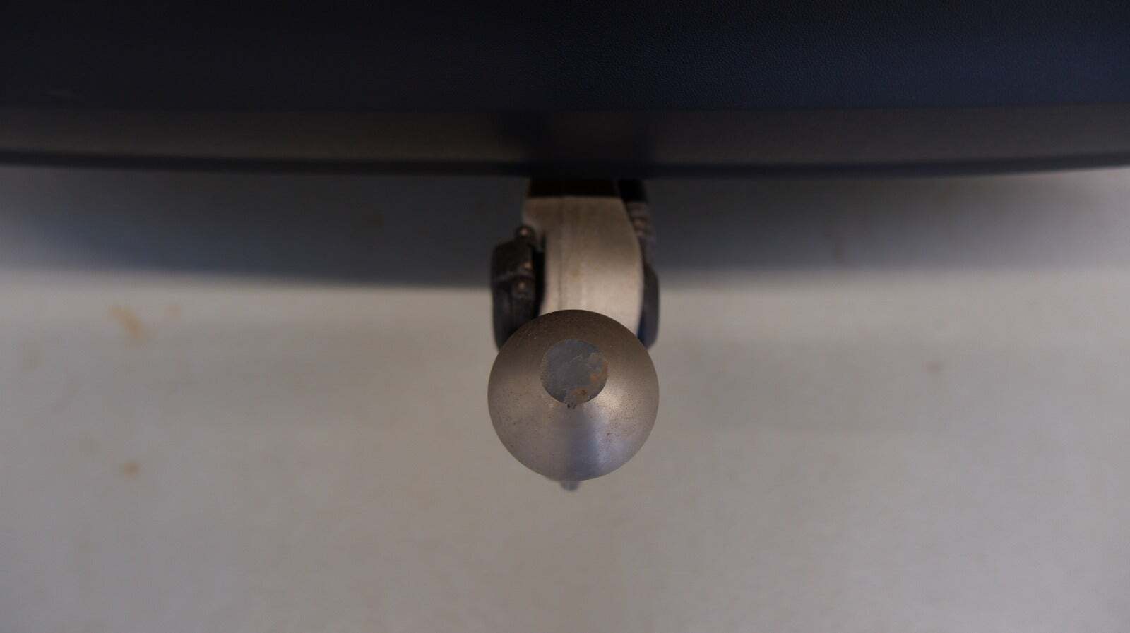 Sort VW Tiguan fra 2024