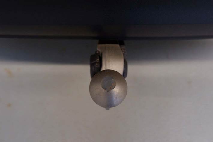 Sort VW Tiguan fra 2024