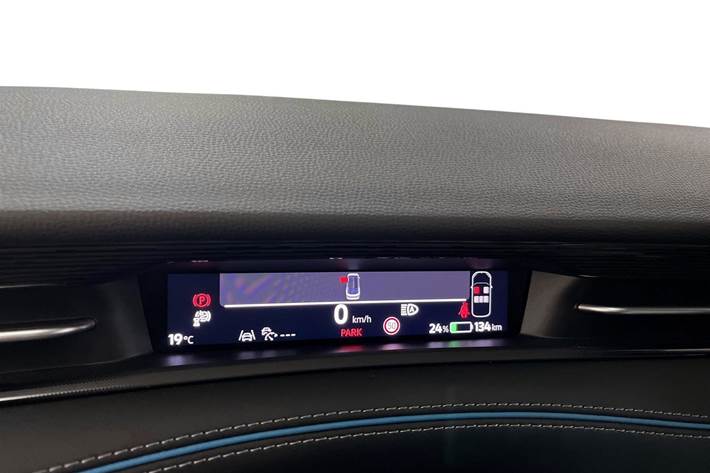 Sort VW ID.7 fra 2023