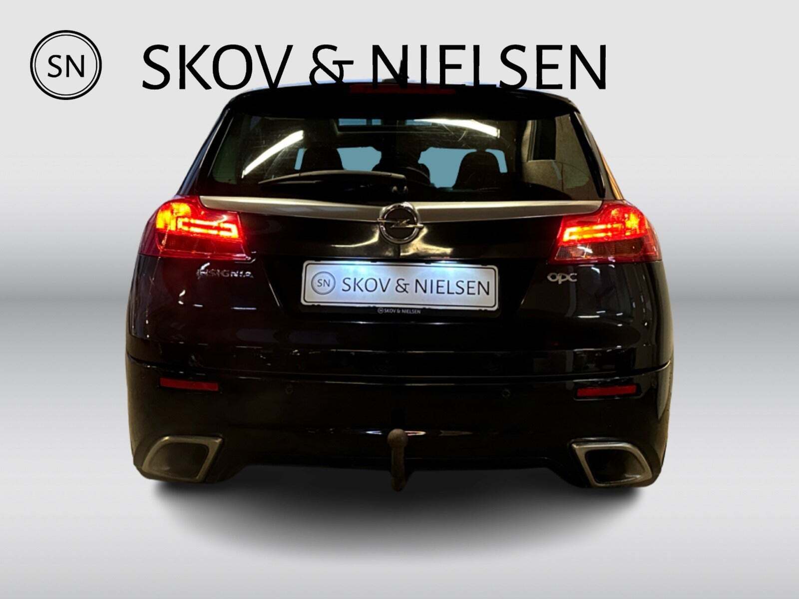 Opel Insignia 2,8 OPC Sports Tourer aut. 4x4