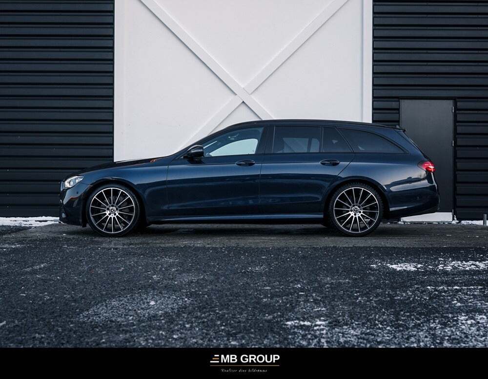 Mercedes E220 d