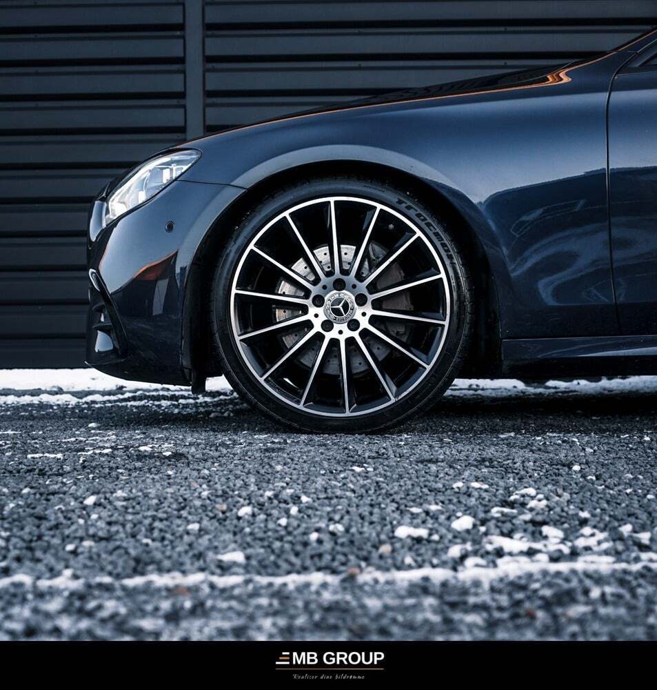Mercedes E220 d