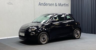 Fiat 500e (42 kWh) La Prima (Årgang 07/2023 og frem)