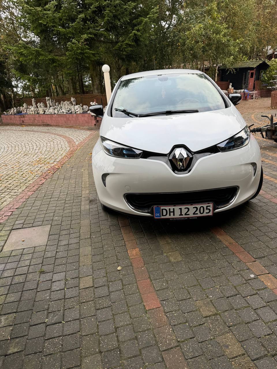 Renault Zoe R110 - 41 kWh Aut.