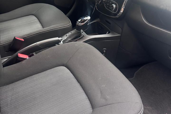 Hvid Renault Zoe fra 2019