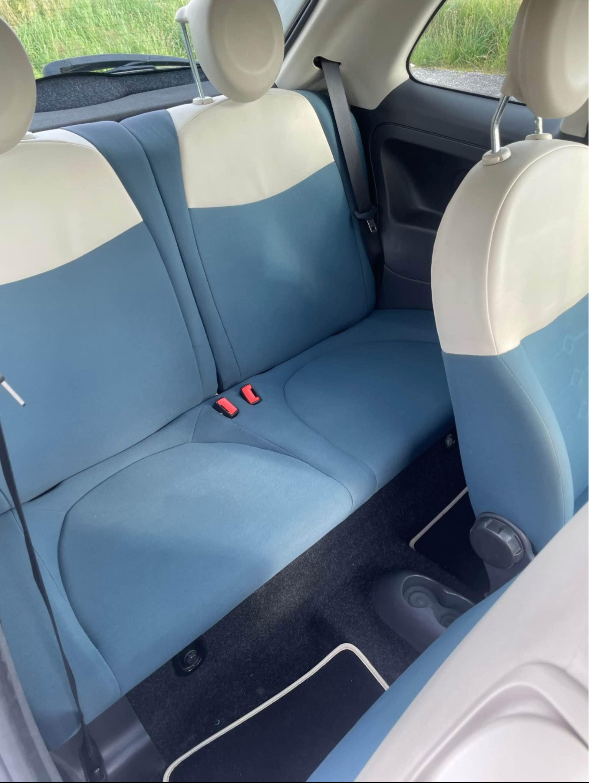 undefined Fiat 500 fra 2008