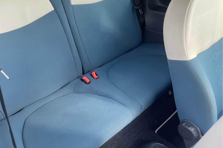 undefined Fiat 500 fra 2008