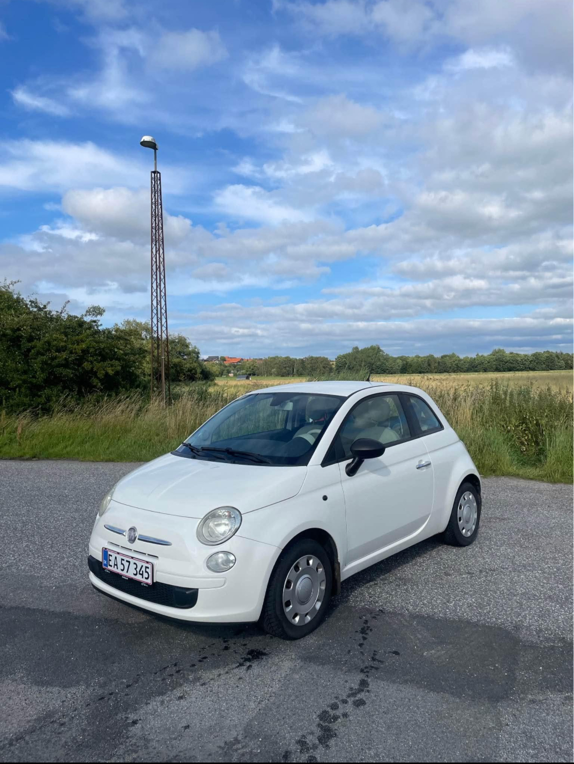 Fiat 500 1,2 1,2 benzin