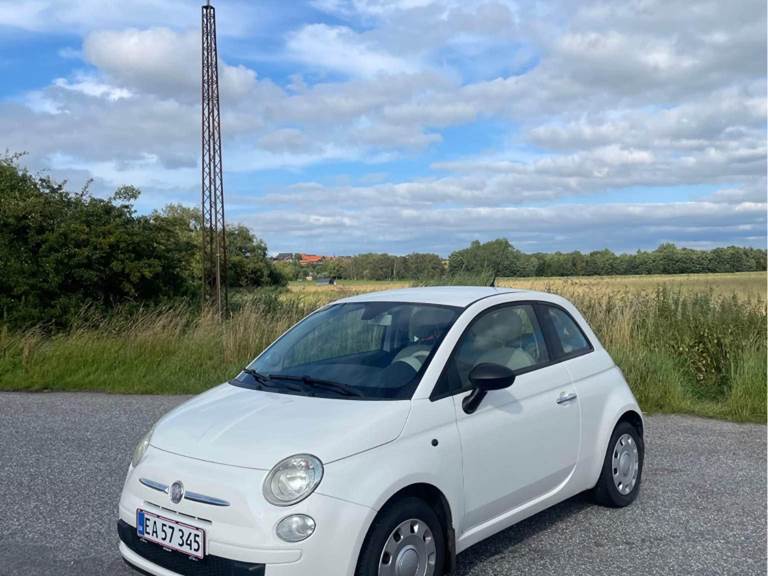 Fiat 500 1,2 1,2 benzin