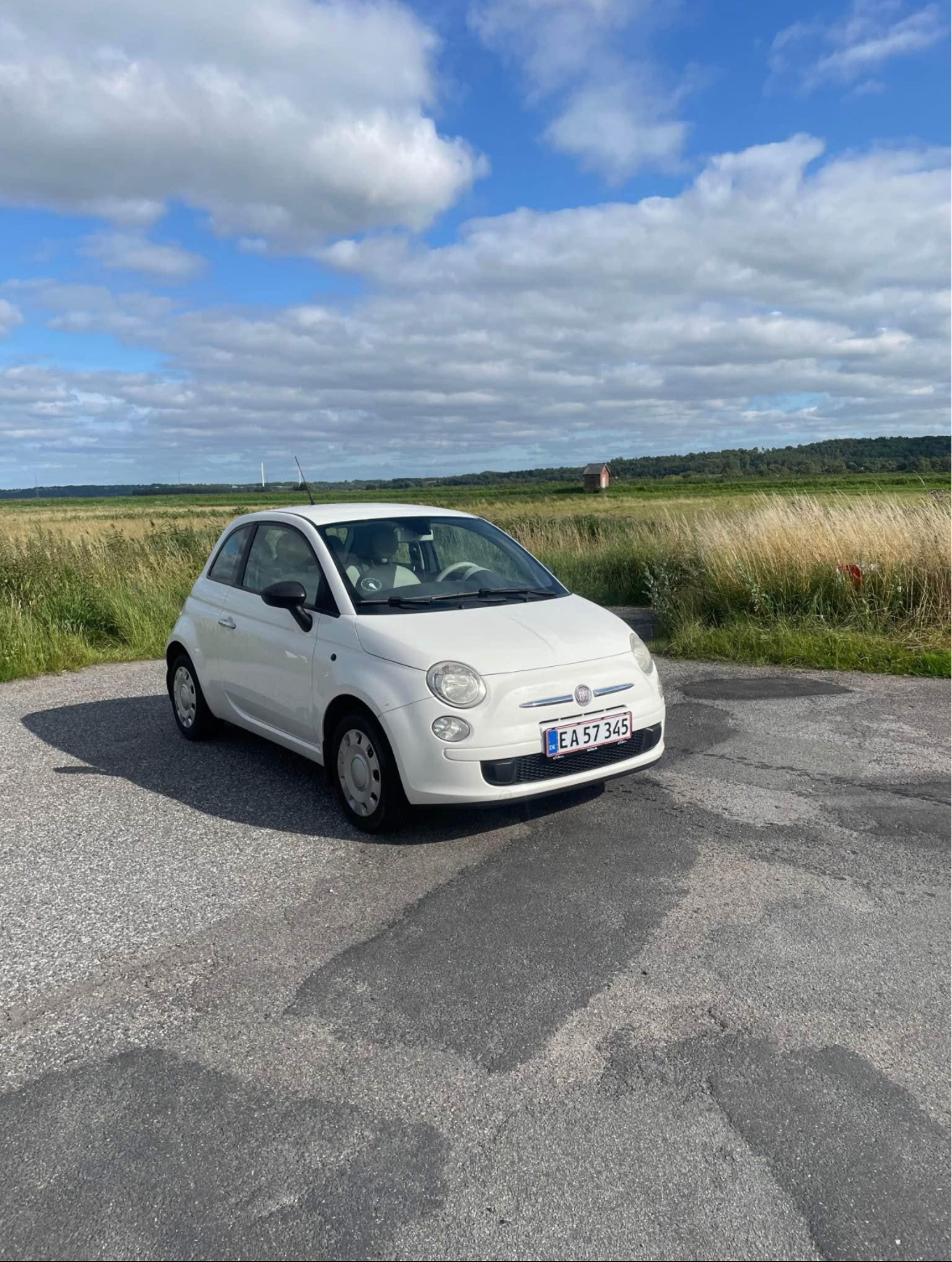 Fiat 500 1,2 1,2 benzin