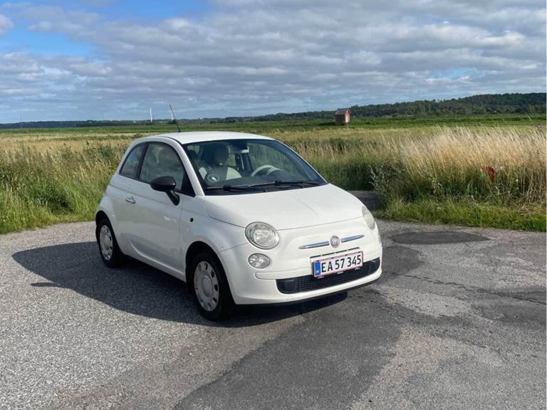 Fiat 500 1,2 1,2 benzin