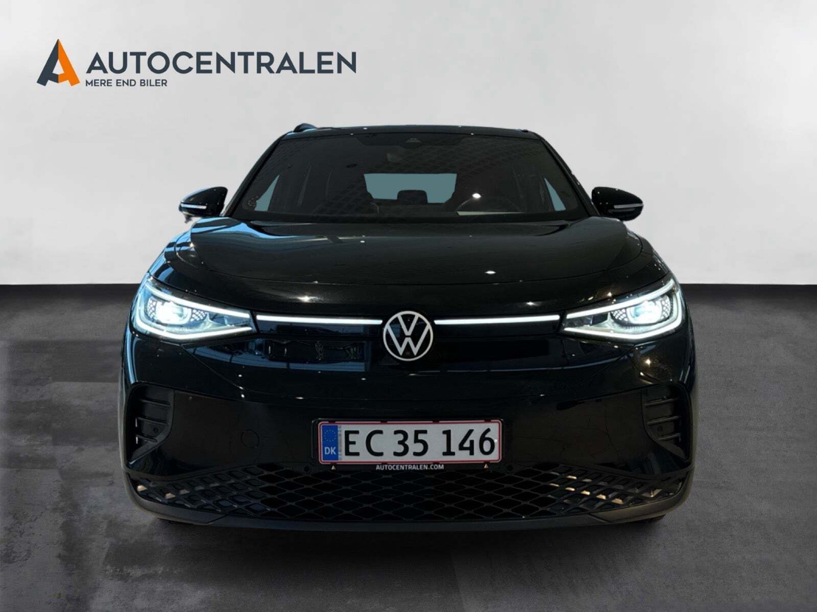 Sort VW ID.4 fra 2024