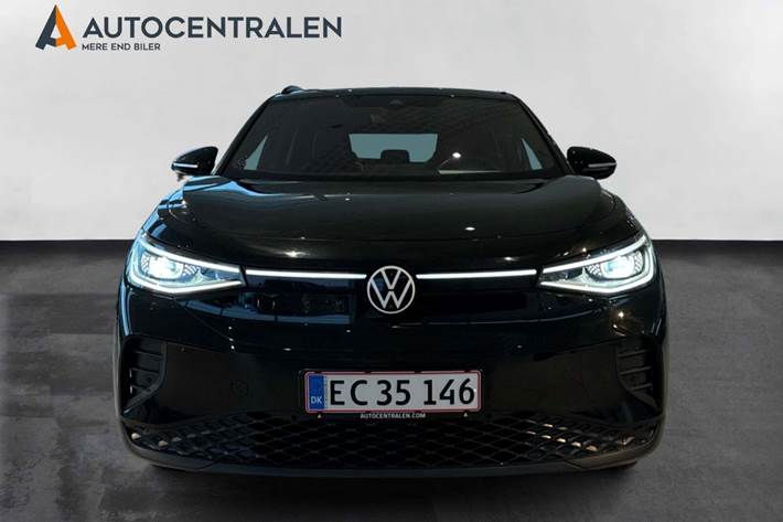 Sort VW ID.4 fra 2024