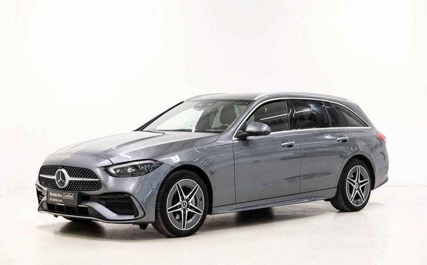 Mercedes C300 e