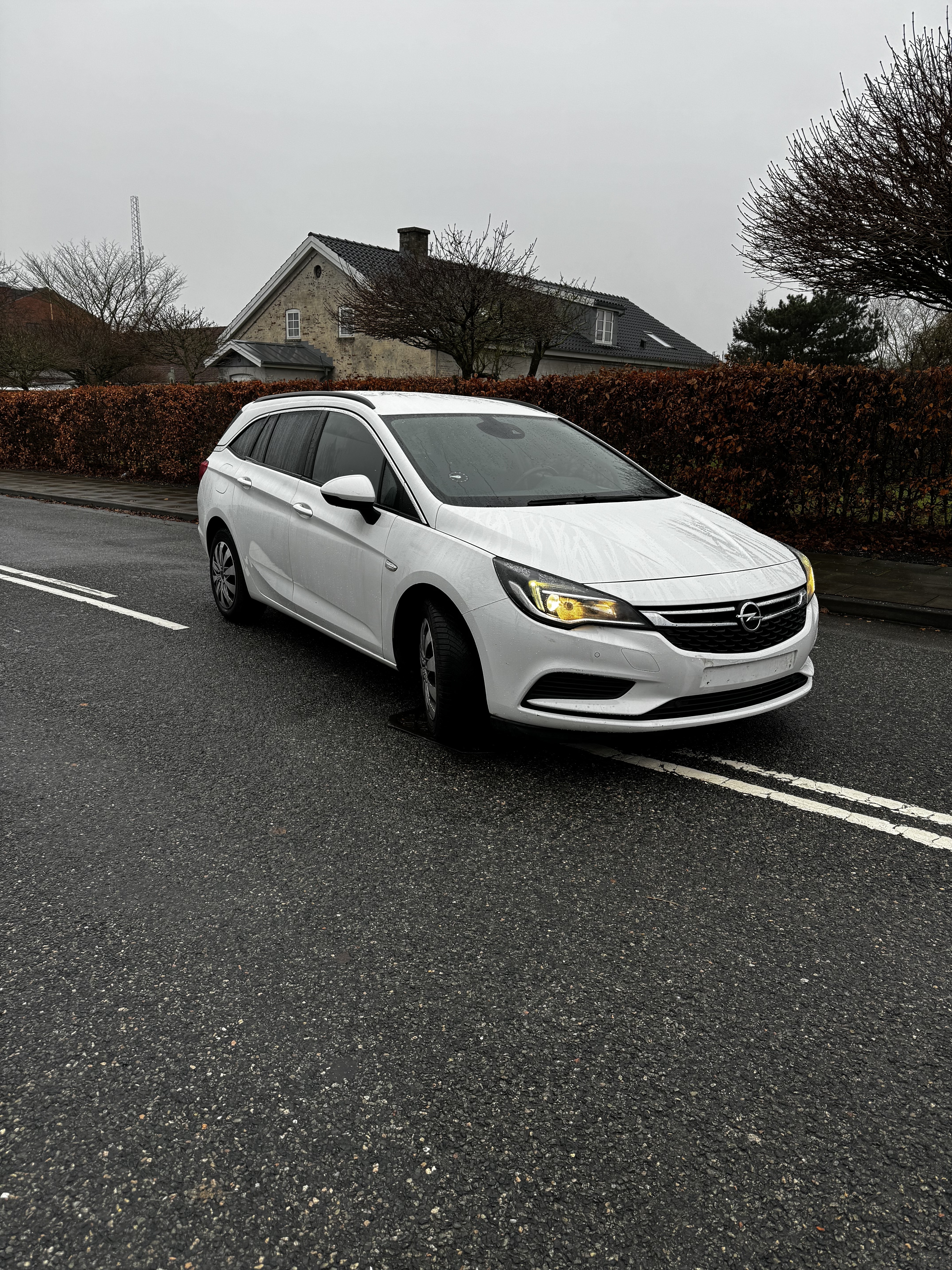 Opel Astra 1,6 CDTi 110HK Sports Tourer