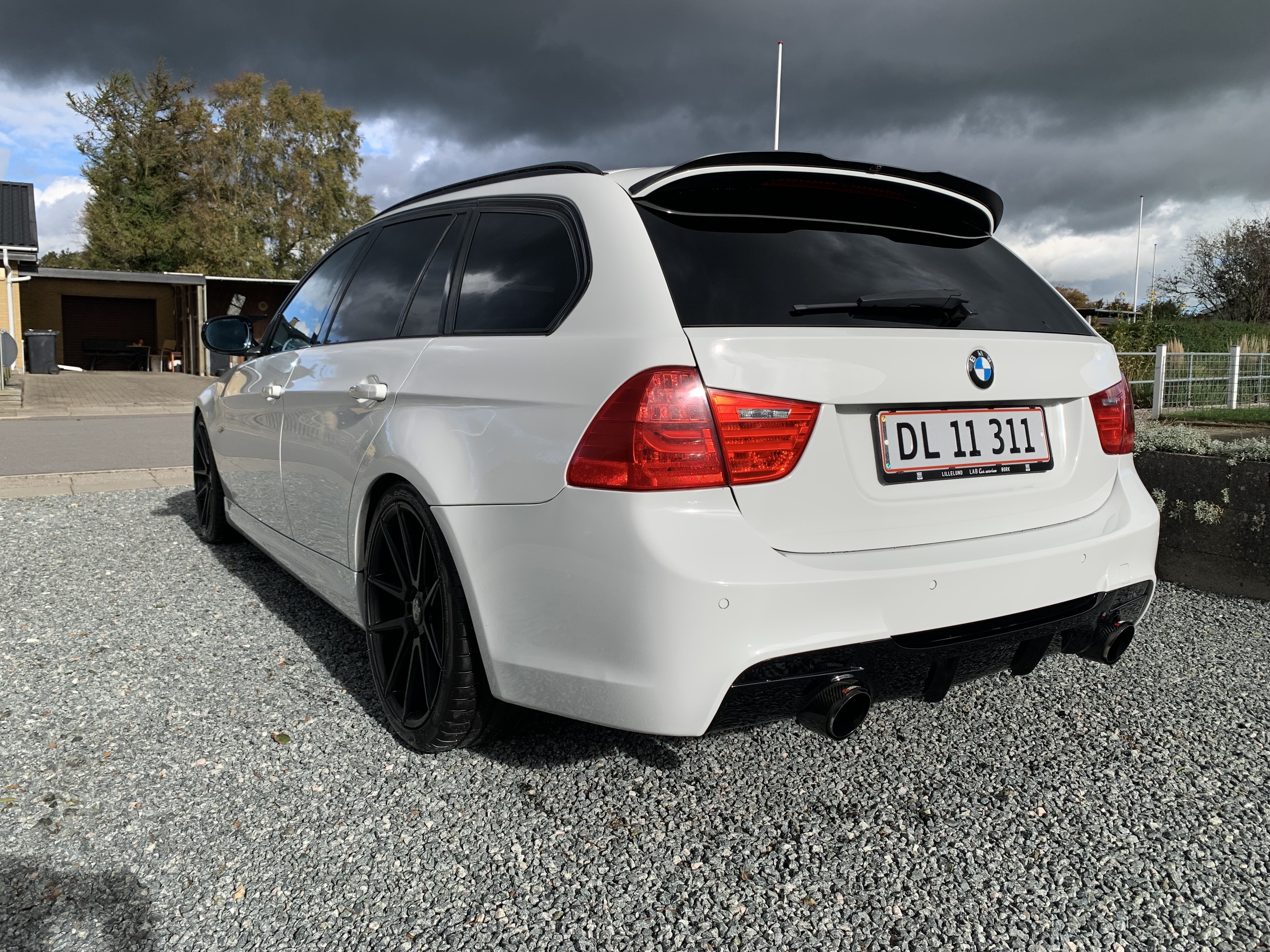 BMW 335Xi 3,0