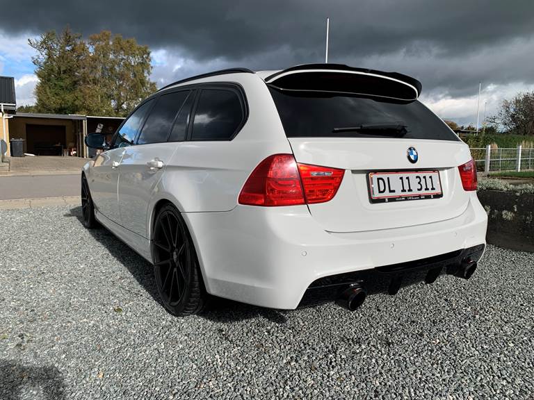 BMW 335Xi 3,0