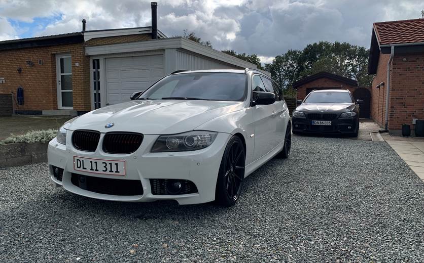 BMW 335Xi 3,0