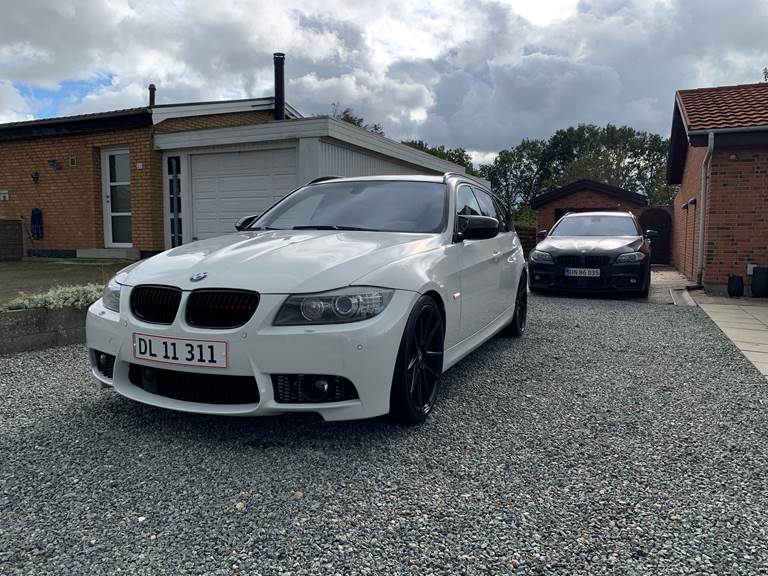 BMW 335Xi 3,0