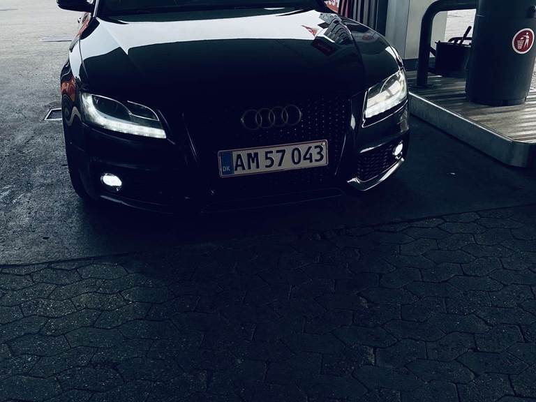 Audi A5 1,8 1,8 TFSI