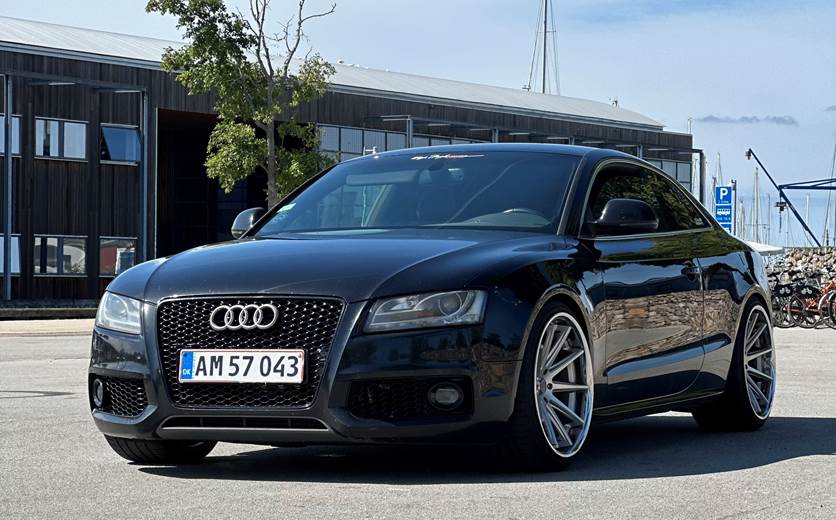 Audi A5 1,8 1,8 TFSI