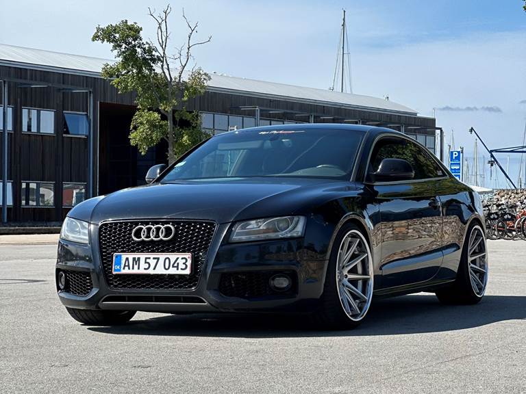 Audi A5 1,8 1,8 TFSI