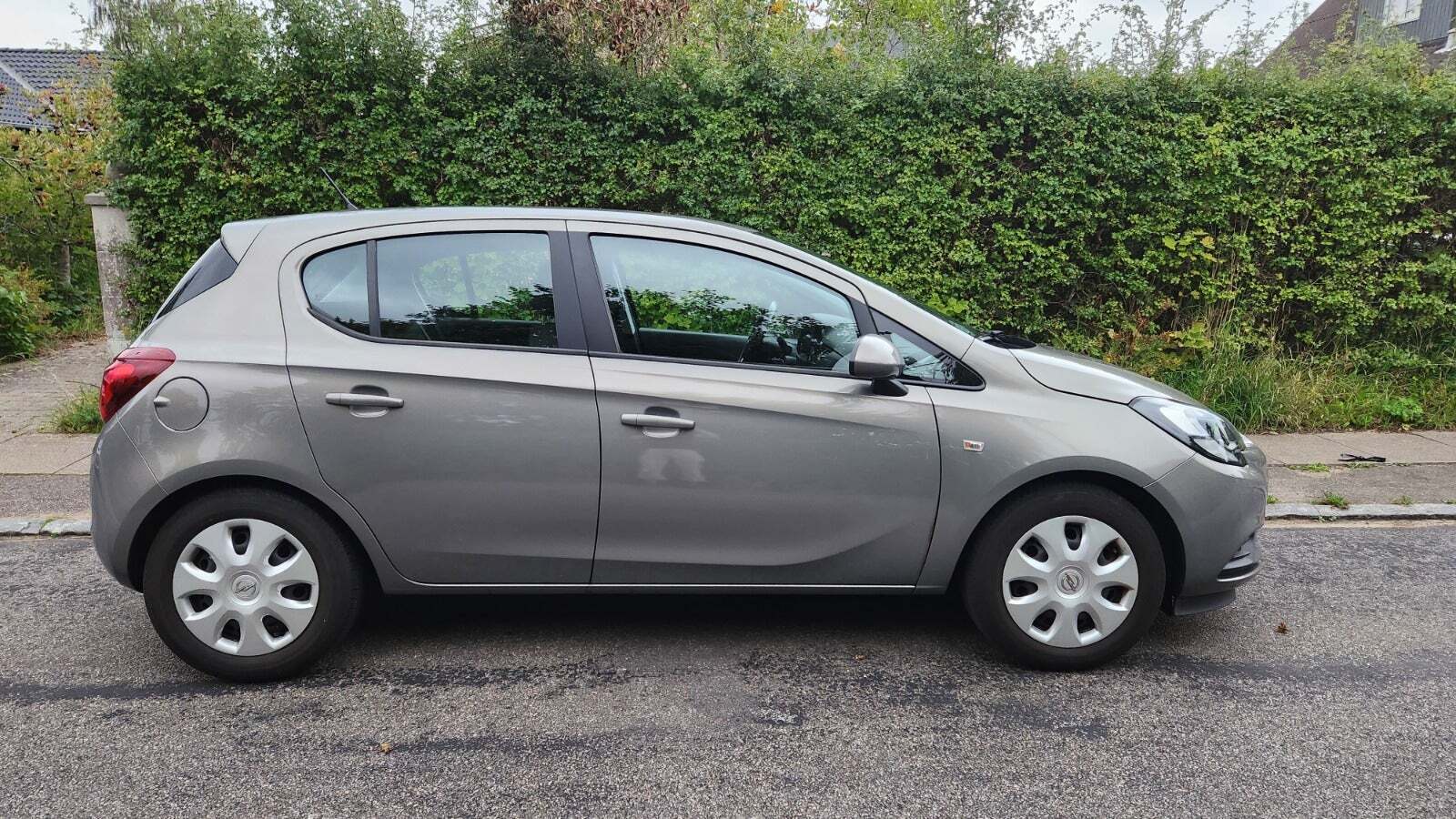 undefined Opel Corsa fra 2015