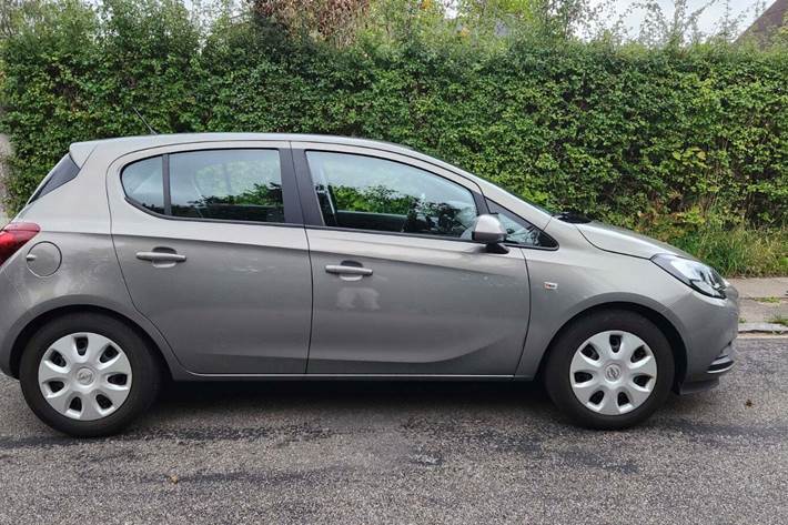 undefined Opel Corsa fra 2015