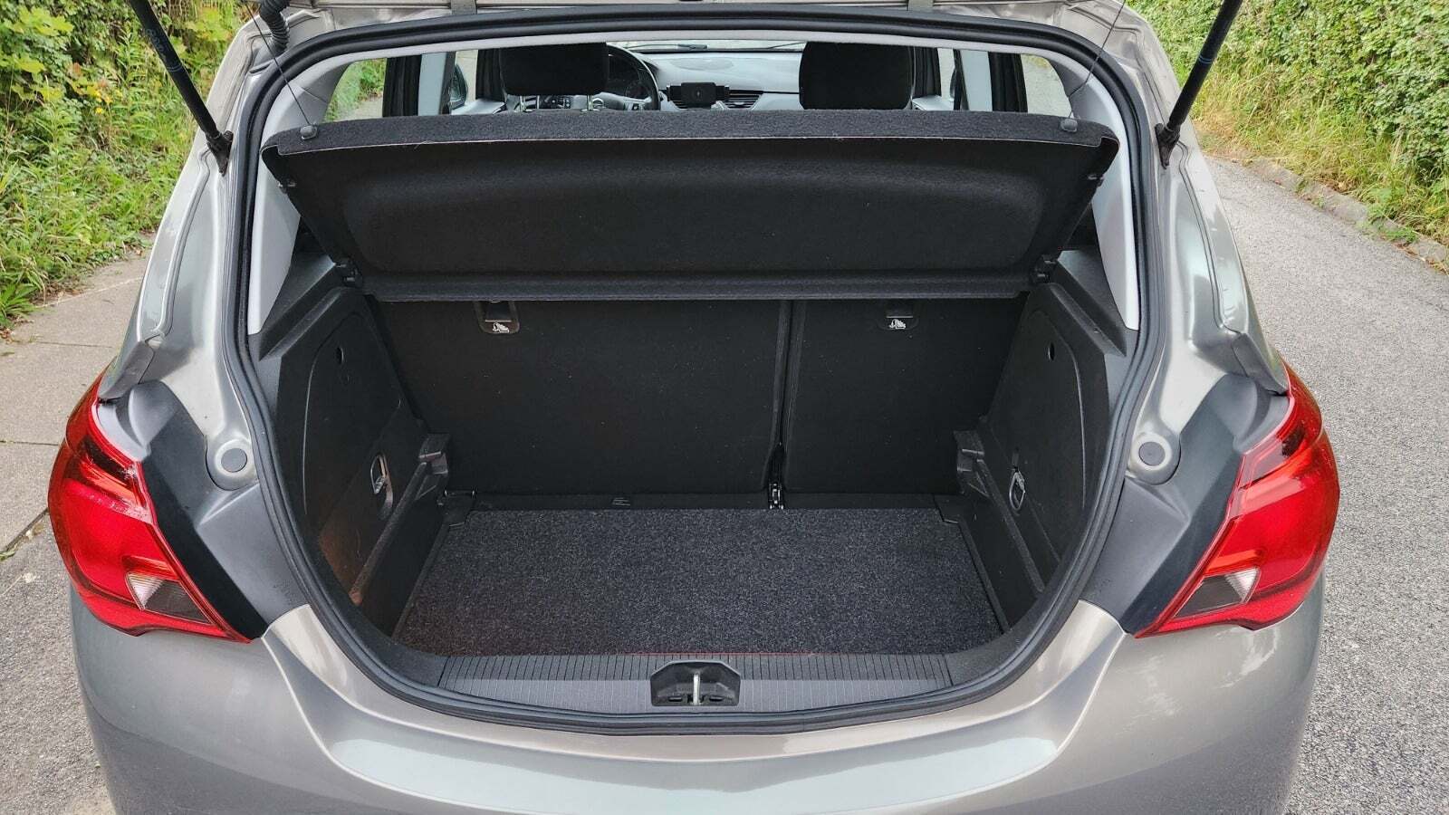 undefined Opel Corsa fra 2015