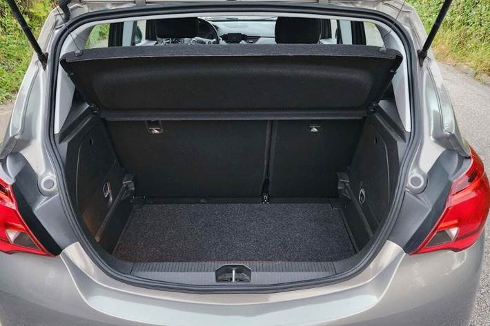 undefined Opel Corsa fra 2015