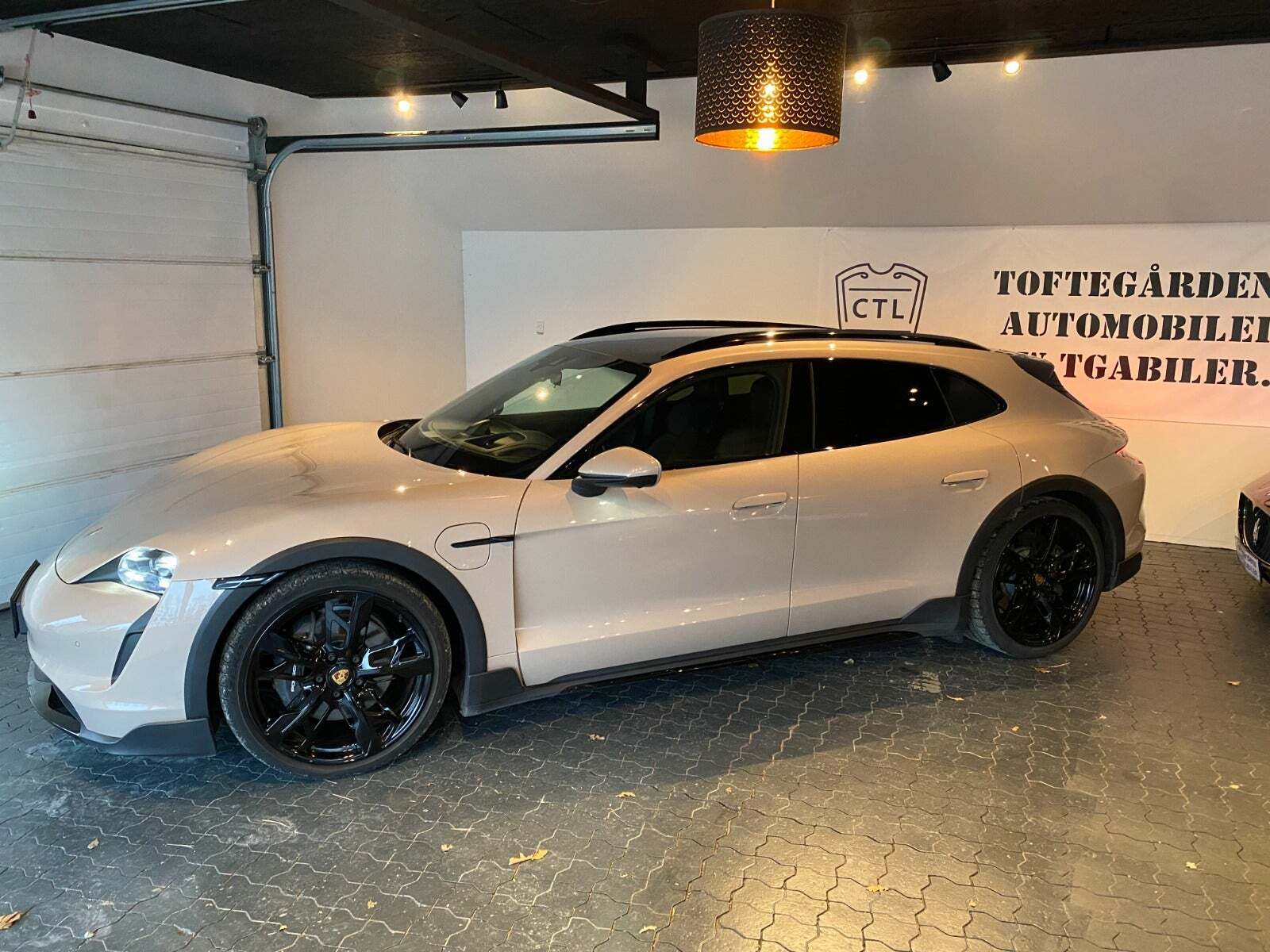 undefined Porsche Taycan 4 fra 2023