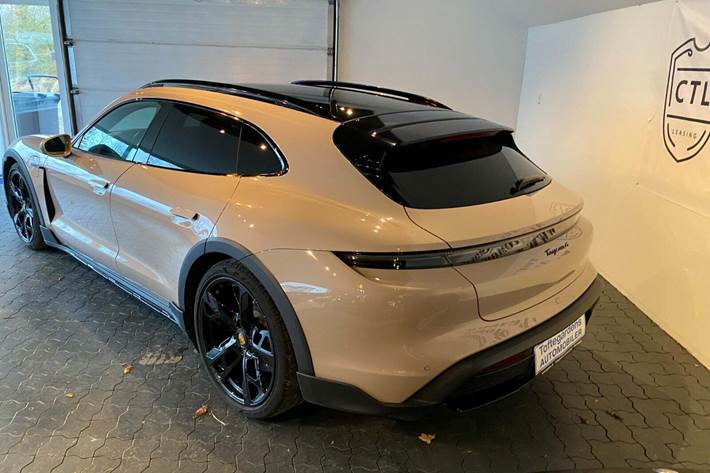 undefined Porsche Taycan 4 fra 2023