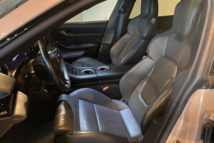 undefined Porsche Taycan 4 fra 2023