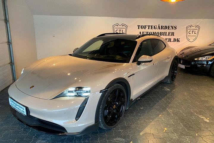 undefined Porsche Taycan 4 fra 2023