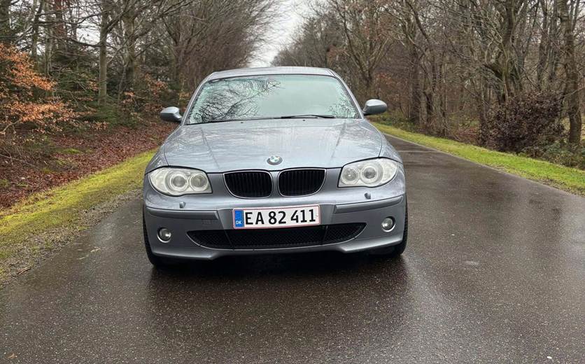 BMW 120 2,0 120 D